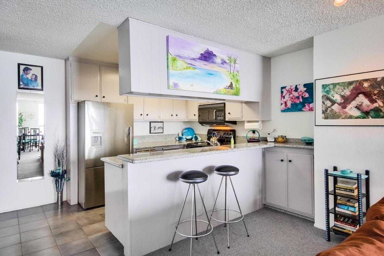 Beachview Condo San Diego Eksteriør billede