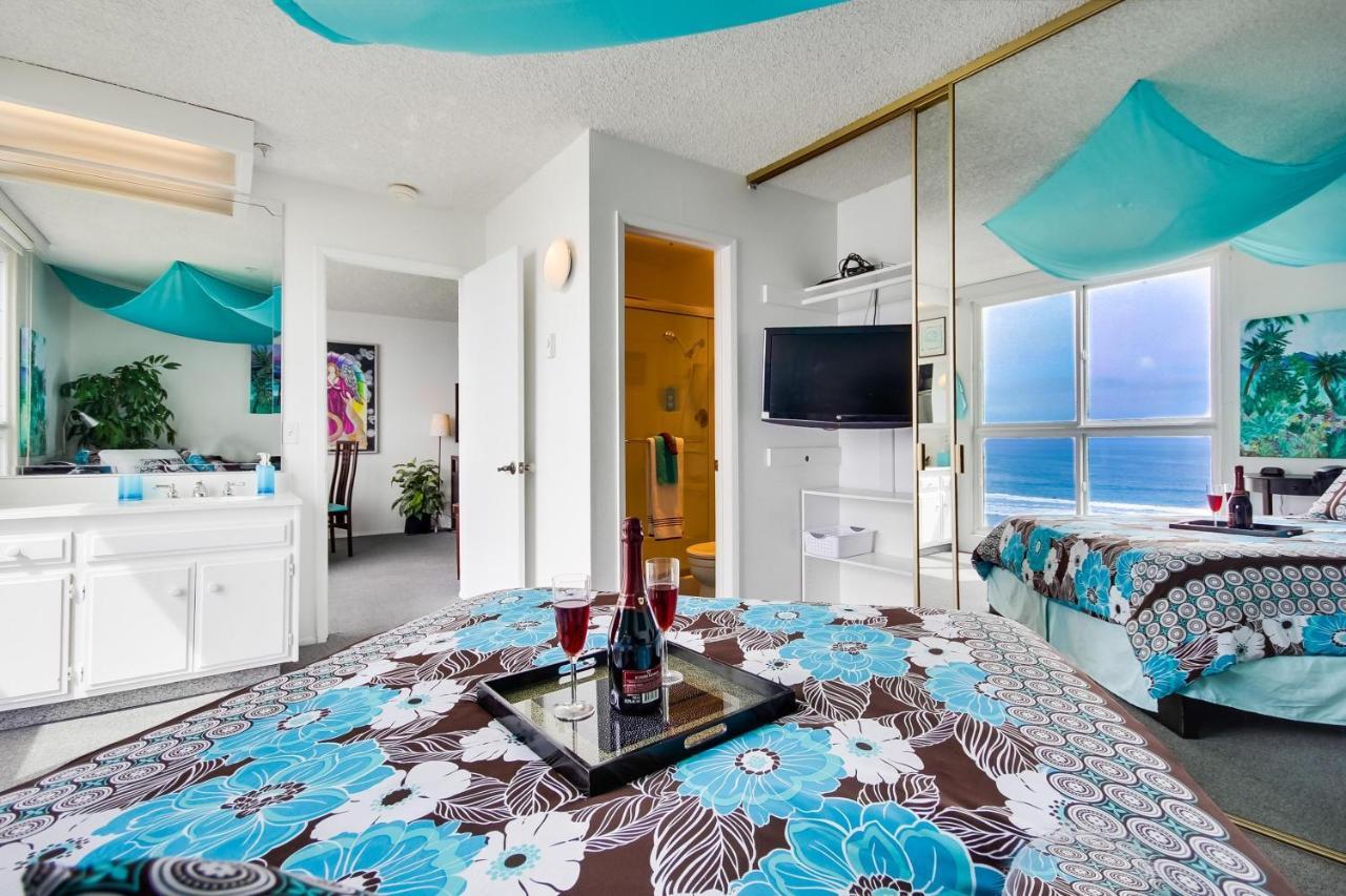Beachview Condo San Diego Eksteriør billede