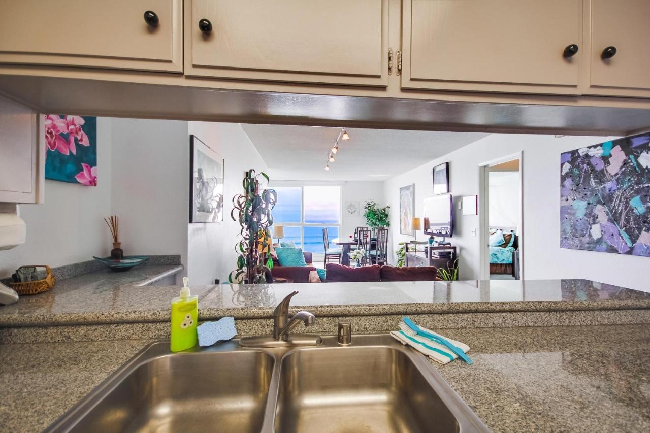 Beachview Condo San Diego Eksteriør billede