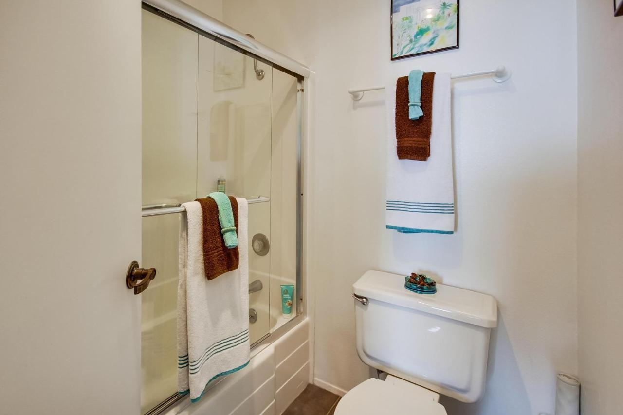 Beachview Condo San Diego Eksteriør billede