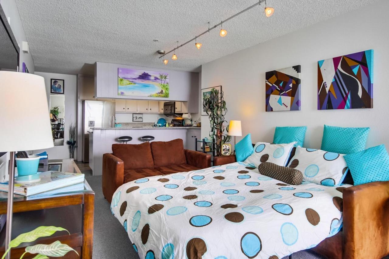 Beachview Condo San Diego Eksteriør billede