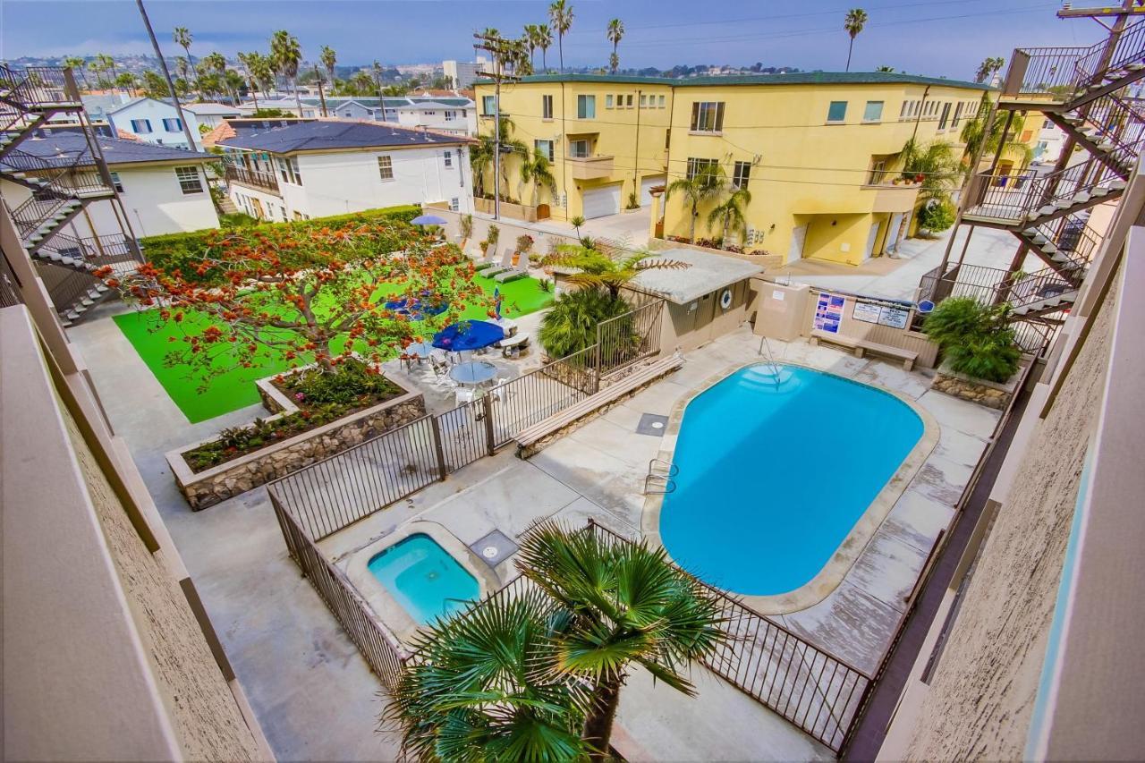 Beachview Condo San Diego Eksteriør billede