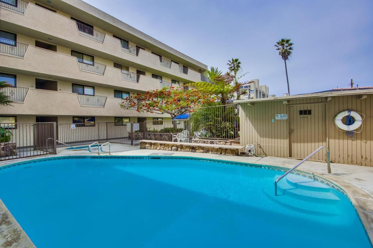 Beachview Condo San Diego Eksteriør billede