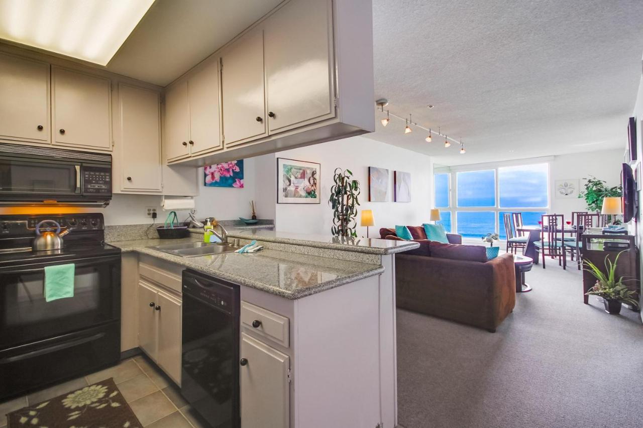 Beachview Condo San Diego Eksteriør billede