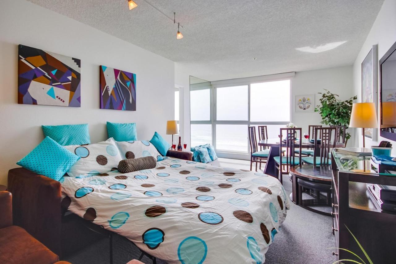 Beachview Condo San Diego Eksteriør billede