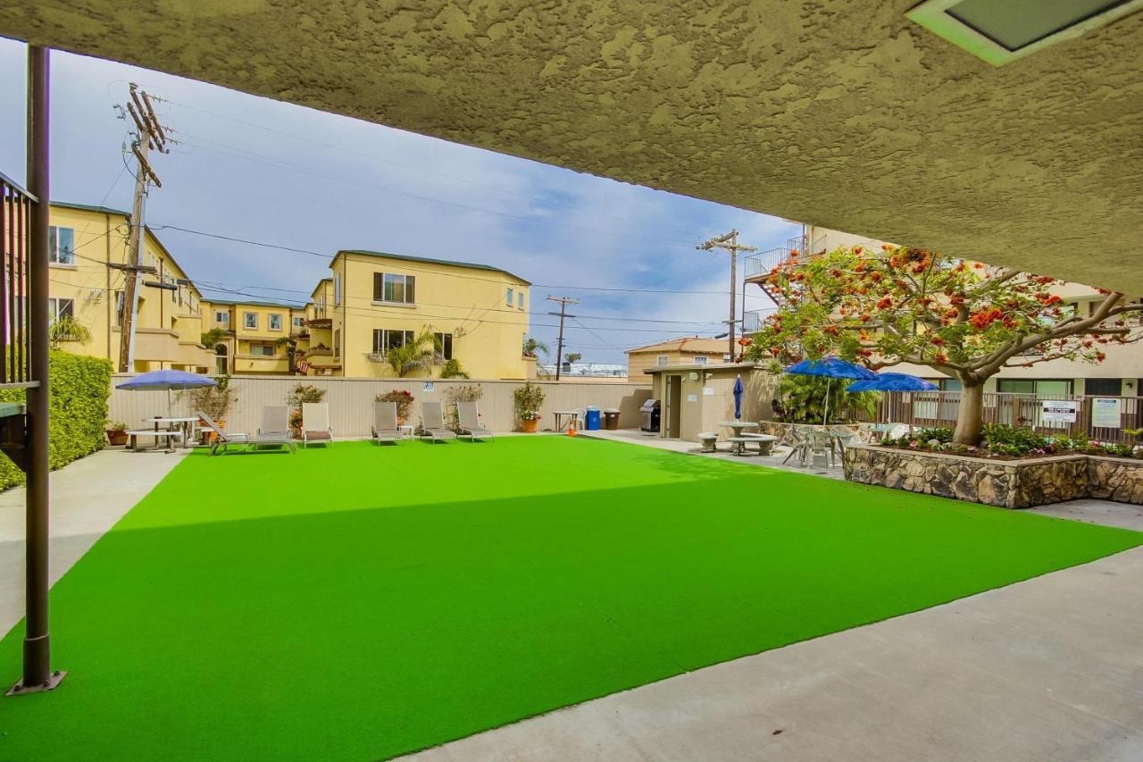 Beachview Condo San Diego Eksteriør billede