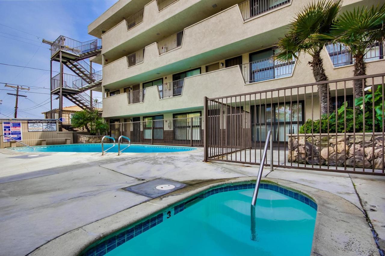 Beachview Condo San Diego Eksteriør billede