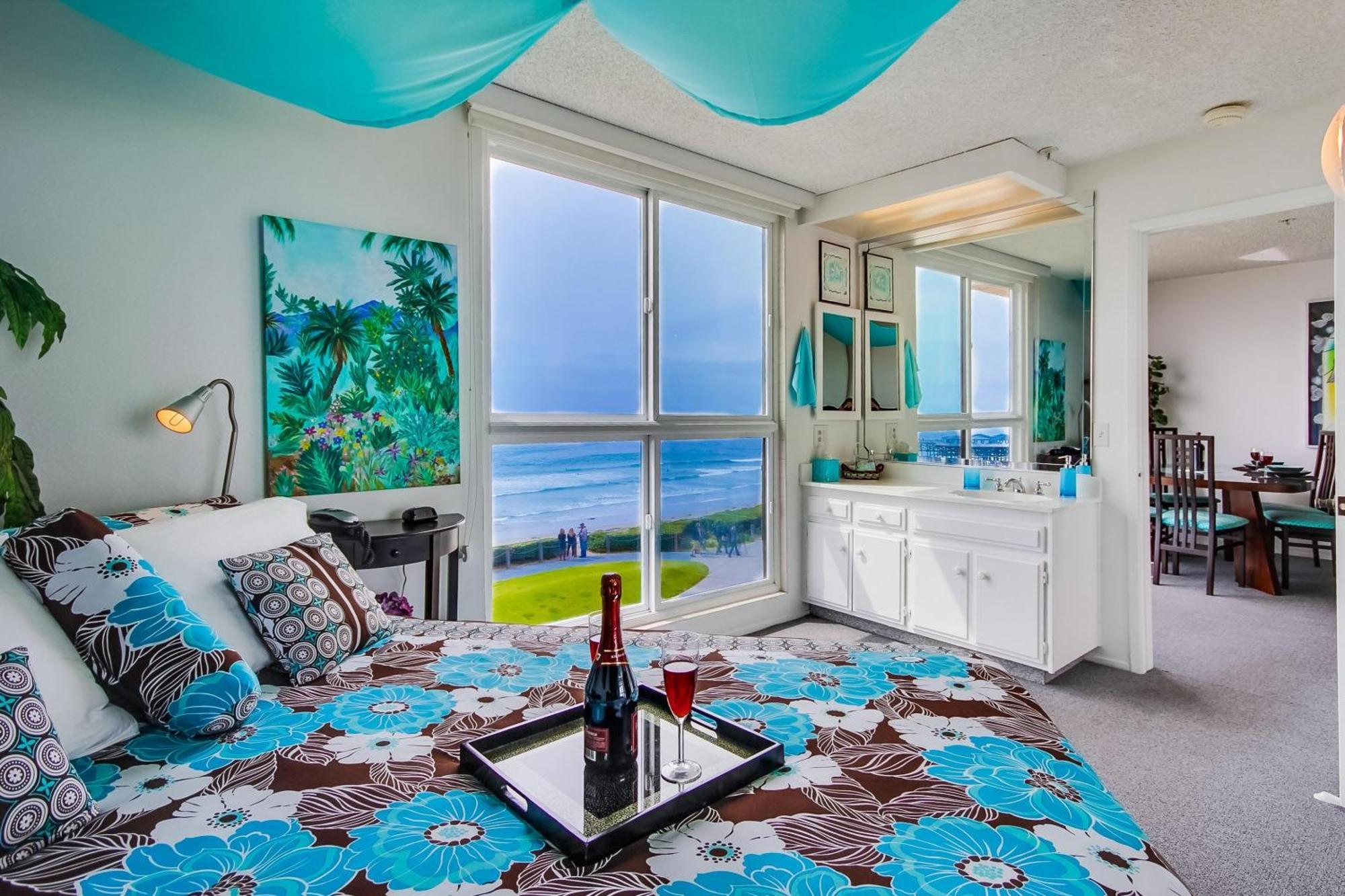 Beachview Condo San Diego Eksteriør billede