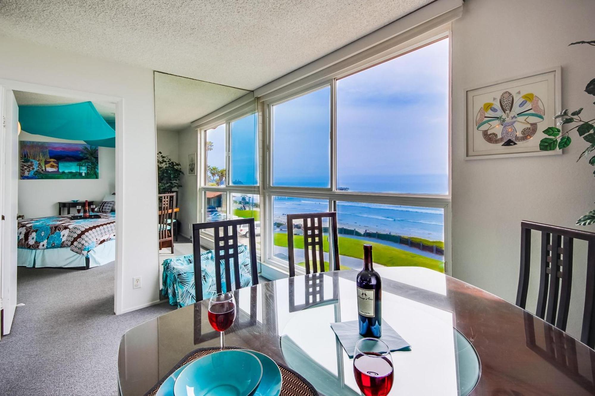 Beachview Condo San Diego Eksteriør billede