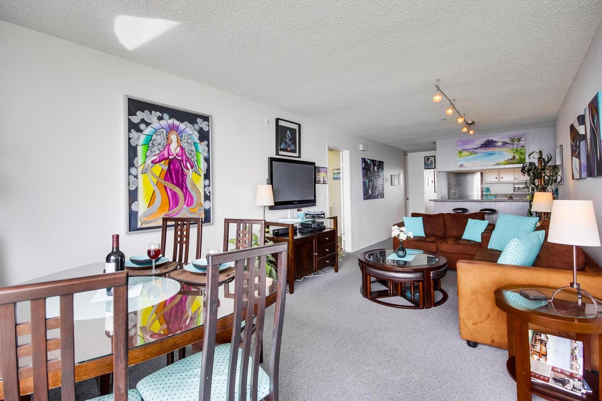 Beachview Condo San Diego Eksteriør billede