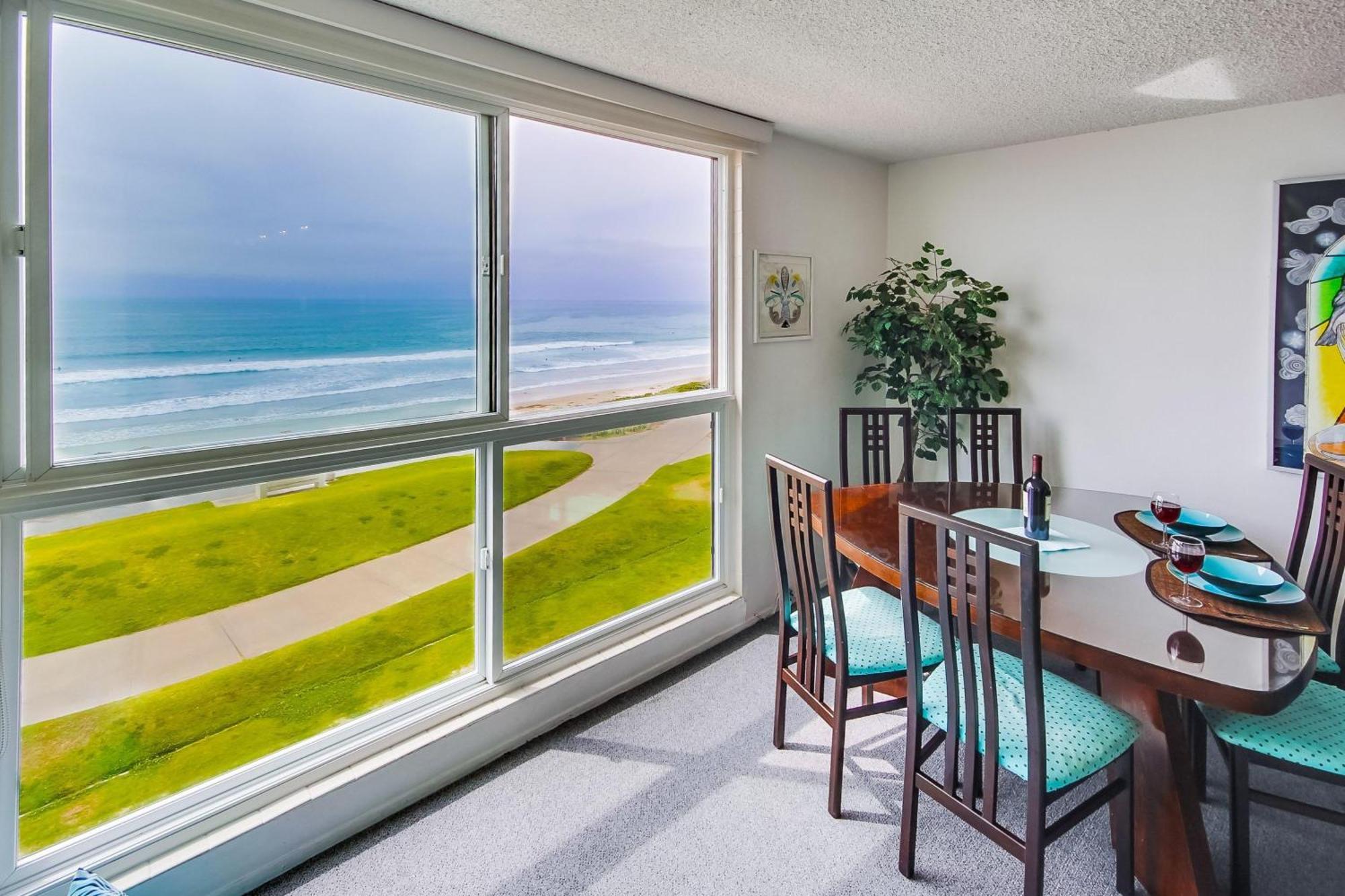 Beachview Condo San Diego Eksteriør billede