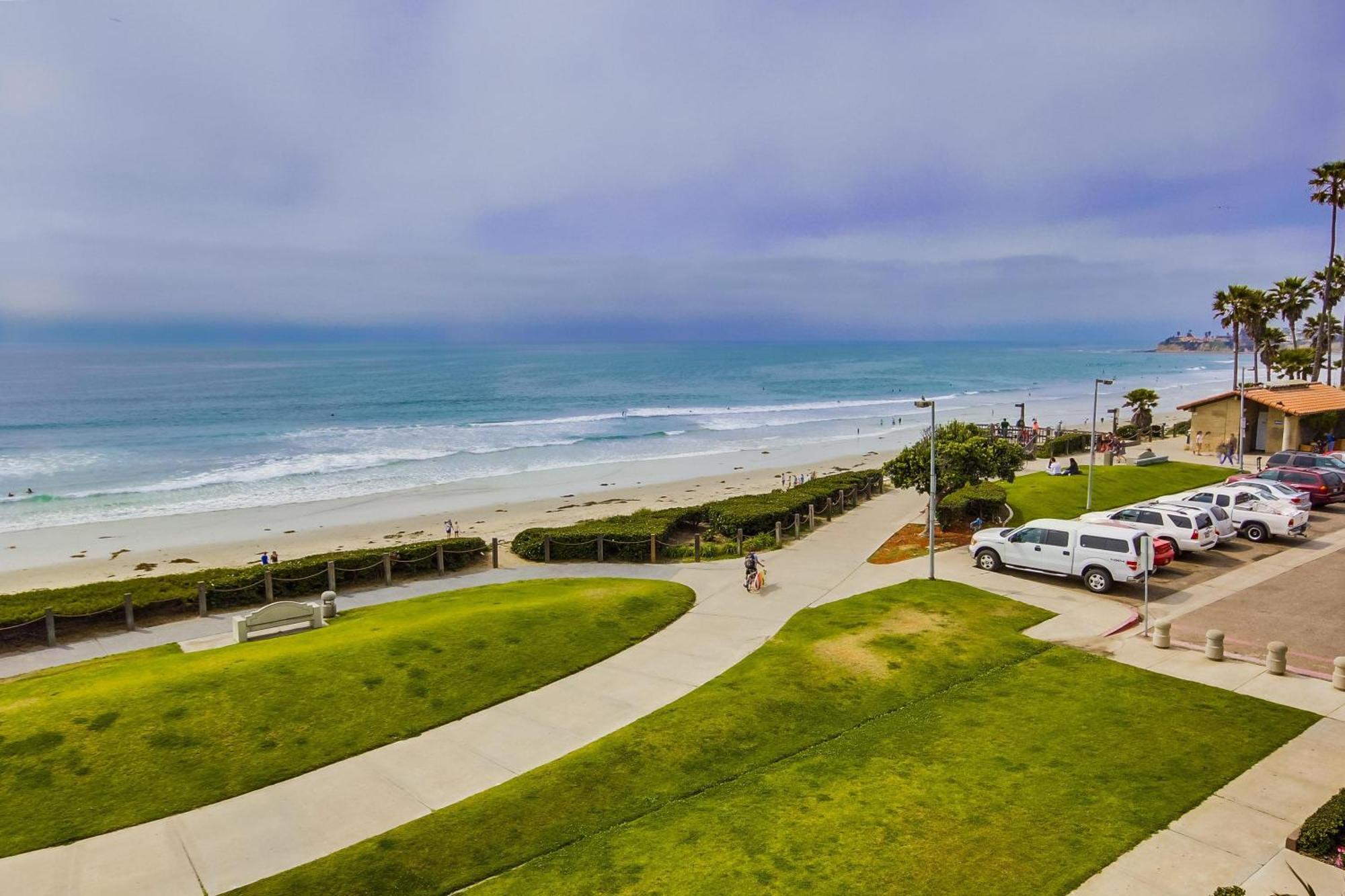 Beachview Condo San Diego Eksteriør billede