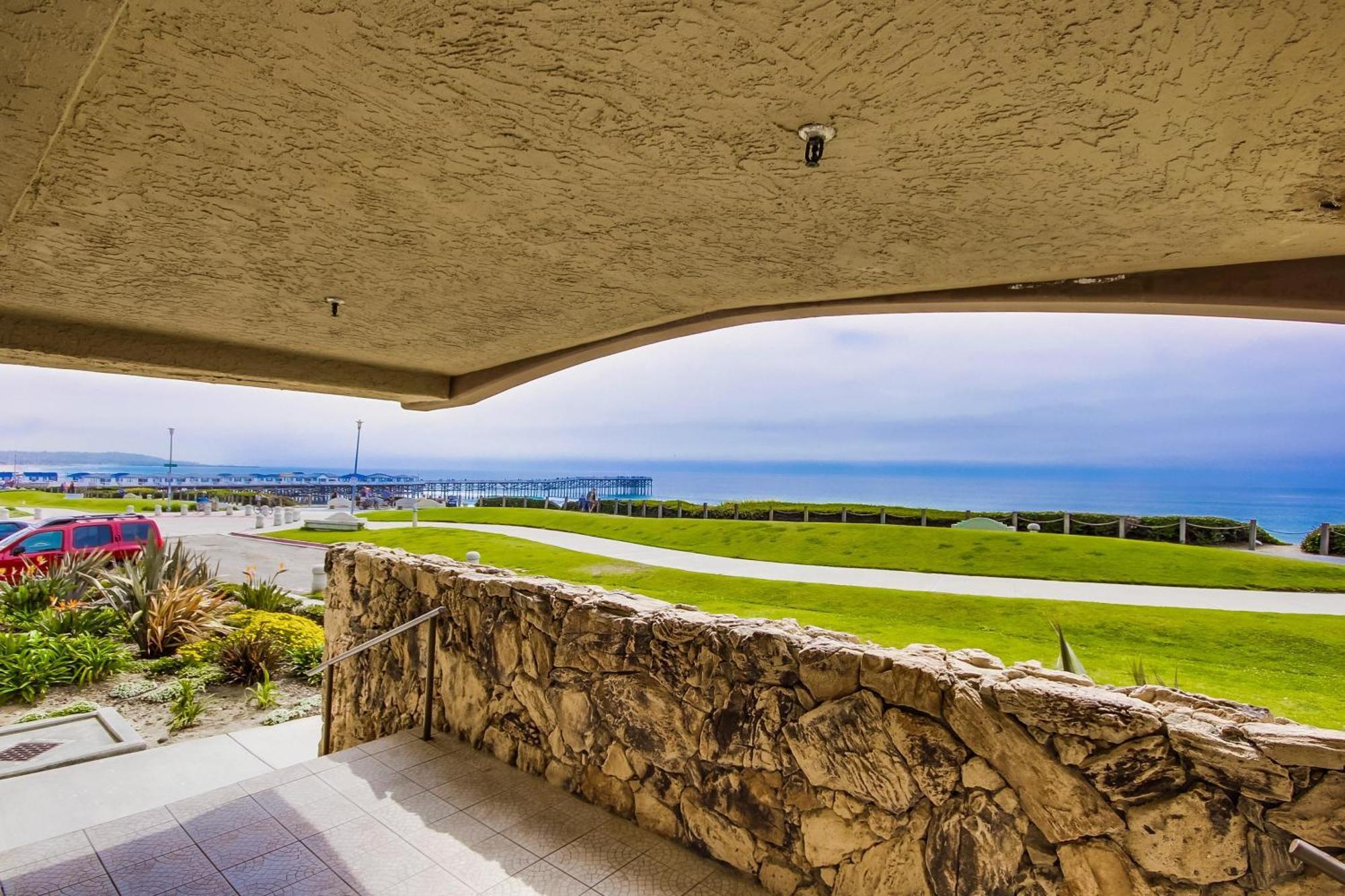 Beachview Condo San Diego Eksteriør billede